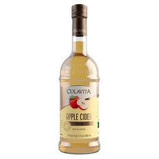 콜라비타 애플사이다 비니거, 1개, 500ml