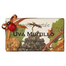 ALCHIMIA 瓢蟲香皂 葡萄柚, 200g, 1個