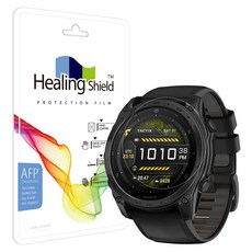 Healing Shield Oleophobic高光澤液晶保護貼 2片組, 1套, 混合顏色