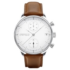AV86 Skov Andersen 計時碼錶皮革手錶 1844