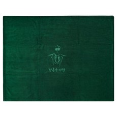 SEALNAM 姜東圭洗車擦乾毛巾, 勞力士綠, 1個