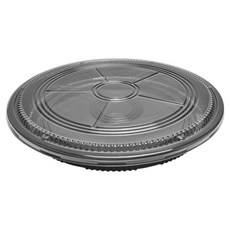 Swan 一次性PET沙拉炸物便當盒 PT800, 50個, 1入