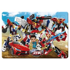 헬로카봇 시즌16 4절 퍼즐, 새샘