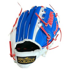 프로모릭스 꾸미는 일고 야구 글러브 우투용, 로열블루, 1개