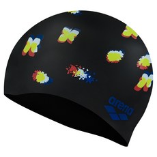 아레나 홀리플라이 실리콘수모 A5AC1AC34, 1개, BLACK