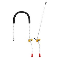 PETZL Grillon 定位繩 AP-L052AA01, 混合色