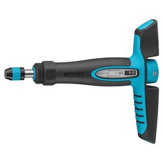 HAZET 精密T型手柄扭力起子 1.0~6.0Nm 棘輪型 6005CT-60, 1個