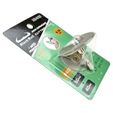 Black-Bull 迷你鑽石切割輪 衝擊用 50mm + 40mm 套組, 1套