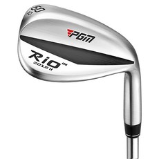 PGM Golf 男士用 RIO 高爾夫沙坑挖起桿, 60度, R