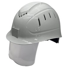 동명 경량 통풍모 일반창 스모키 보안경, 그레이