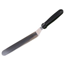 高級10吋L形抹刀 蛋糕烘焙工具 高級蛋糕轉盤