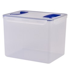 에코센스 조아락 직사각 밀폐용기, 1개, 20L