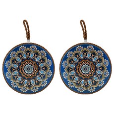 Komoten 摩登實惠型砂鍋墊 類型11, 2個