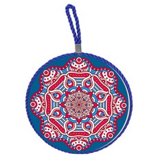 Komoton 現代實用型砂鍋墊 類型9, 1個