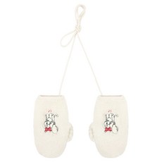 BEBE DE PINO 幼兒用 Martin Baby 羊羔絨手套 BP34AA160