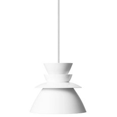 LYFA SUNDOWNER 吊燈 175, 白色