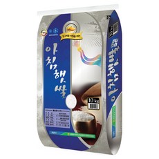 농협 아침햇쌀, 10kg, 1개, 상등급 10kg, 1개, 상등급