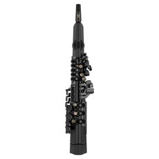 YAMAHA 山葉音樂 數位薩克斯風, YDS120 + 贈送軟殼, 黑色, 1個