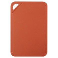 심볼라 TPU 플레이팅 도마, 브릭브라운, 1개