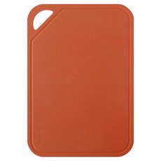 Simvola TPU 擺盤砧板, 磚棕色, 1個