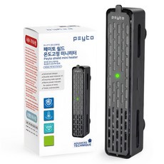 페이토 쉴드 온도고정 미니히터 PK-SN50S, 1개