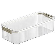 PINMOO 品沐 可搭麵條罐 白色, 1個, 1 個容器 + 1 個蓋子