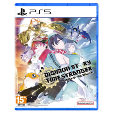 PlayStation 5 數碼寶貝物語 時空異客, 一般版