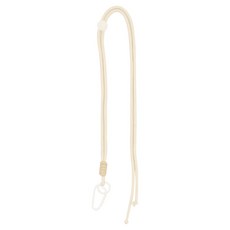 주니 미니컵 롱 스트랩, 아이보리, 1개