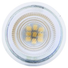 오스람 LED KDT OM 컨버터 외장형 MR16 할로겐램프 6W, 주백색, 1개