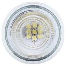 오스람 컨버터 외장형 엘이디 램프 6W LVMR165036 82712VGU5.310X1AR7, 주광색, 1개