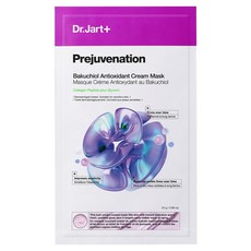 닥터자르트 프리쥬비네이션 바쿠치올 크림 마스크, 1개입, 1개