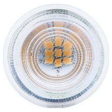 오스람 컨버터 외장형 엘이디 램프 6W LVMR165036 82712VGU5.310X1AR7, 전구색, 1개