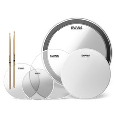 EVANS 爵士鼓全配組合 691727, EPP-AMUP-F1-5A, 1套