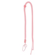 JOONIE 迷你杯長背帶, 嬰兒粉, 1個