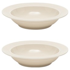 YOON CERAMICS Maison Objet Cozy 中型小菜碟, 燕麥, 2個