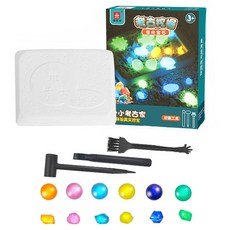 幸福寶藏挖掘套組 34型 17 x 14.5 x 4 cm, 1套