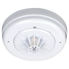 리더스테크 방수형 차동식 스포트형 습기발생시설 화재 열 감지기, 1개, 혼합색상