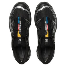 SALOMON 男款 XT-6 Gore-Tex 機能山系 慢跑登山鞋 L47450600