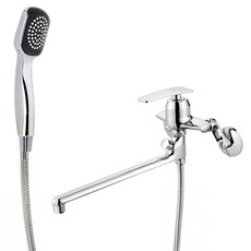 BATHROOM KNOWLEDGE 浴缸淋浴水龍頭 UBR 3033, 1個