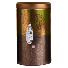 南海茶道 阿里山烏龍青茶葉, 1個, 150g, 1個裝