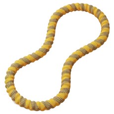 布套軟呼拉圈, 1500g, 1個, 黃色