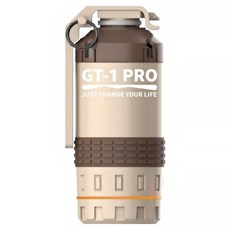 JC TECH. 雙渦輪PRO 電動刮鬍刀禮盒, 沙色, GT-1 PRO
