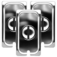 1/3 開口蓋, 3個, 單品