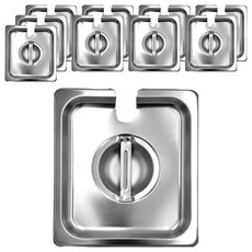 1/6 缺口蓋, 10個, 單品