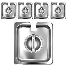 1/6 缺口蓋, 5個, 單品