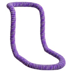 布套軟呼拉圈, 1500g, 1個, 紫白色