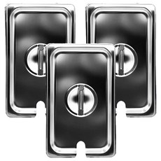 1/4 缺口蓋, 3個, 單品