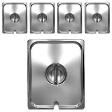 1/2 缺口蓋, 5個, 單品