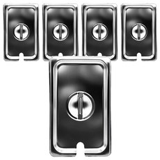 1/4 缺口蓋, 5個, 單品