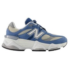 New Balance 兒童款 9060 LACE W楦慢跑鞋 PV9060CC
